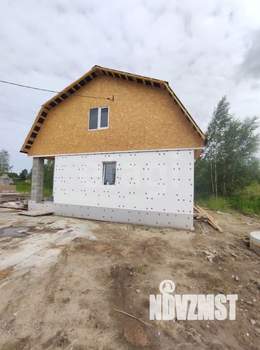 Дом 67м², 1-этажный, участок 6 сот.  