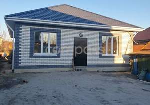 Дом 95м², 1-этажный, участок 5 сот.  