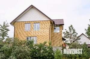 Коттедж 270м², 3-этажный, участок 10 сот.  