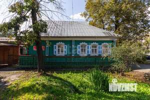 Дом 70м&sup2;, 1-этажный, участок 3 сот.  