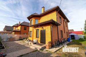 Дом 138м&sup2;, 2-этажный, участок 5 сот.  