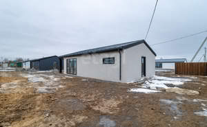 Дом 93м², 1-этажный, участок 5 сот.  