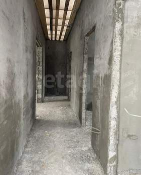 Дом 61м², 1-этажный, участок 8 сот.  