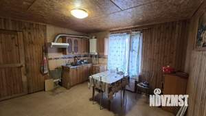 Дом 65м&sup2;, 1-этажный, участок 4 сот.  