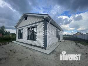 Дом 85м², 2-этажный, участок 6 сот.  