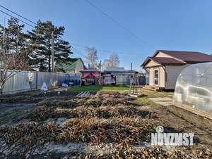 Дом 36м&sup2;, 1-этажный, участок 5 сот.  