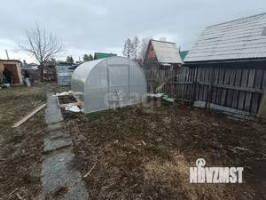 Дом 50м², 2-этажный, участок 4 сот.  