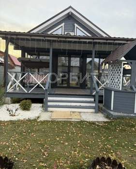 Дом 87м&sup2;, 2-этажный, участок 0 сот.  