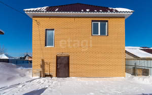 Дом 108м&sup2;, 2-этажный, участок 4 сот.  