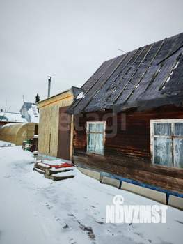 Дом 45м&sup2;, 1-этажный, участок 5 сот.  