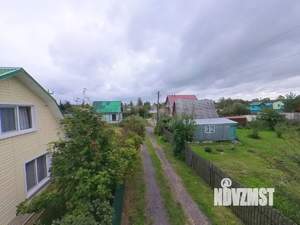 Дом 30м&sup2;, 1-этажный, участок 8 сот.  