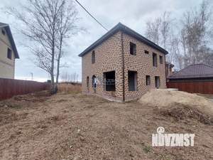 Коттедж 238м², 2-этажный, участок 10 сот.  