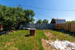 Дом 27м&sup2;, 2-этажный, участок 5 сот.  