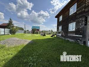 Дом 70м², 2-этажный, участок 9 сот.  