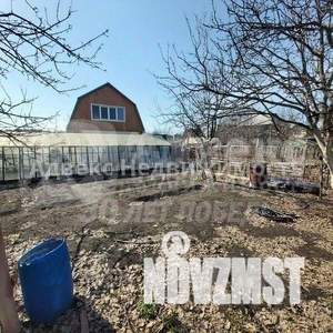 Дом 40м&sup2;, 1-этажный, участок 5 сот.  