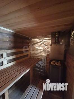 Дом 36м&sup2;, 1-этажный, участок 5 сот.  