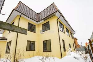 Коттедж 110м&sup2;, 2-этажный, участок 6 сот.  