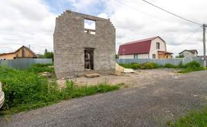 Дом 72м&sup2;, 2-этажный, участок 6 сот.  