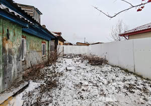 Дом 44м&sup2;, 1-этажный, участок 2 сот.  