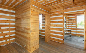 Дом 142м&sup2;, 2-этажный, участок 8 сот.  