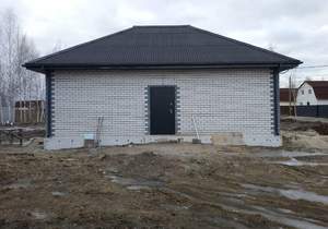 Дом 80м², 2-этажный, участок 6 сот.  