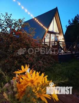 Дача 48м², 2-этажный, участок 4 сот.  