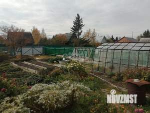 Дом 25м&sup2;, 1-этажный, участок 6 сот.  