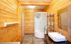 Дом 150м², 2-этажный, участок 6 сот.  