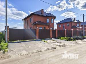 Коттедж 138м&sup2;, 2-этажный, участок 6 сот.  