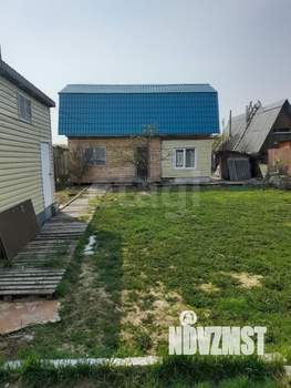 Дом 125м², 1-этажный, участок 5 сот.  