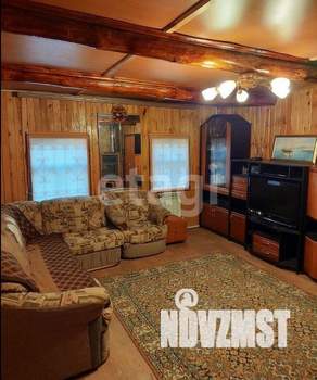 Дом 50м&sup2;, 2-этажный, участок 7 сот.  