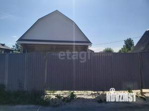 Дом 100м&sup2;, 2-этажный, участок 6 сот.  