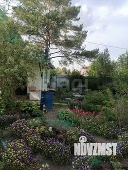 Дом 25м&sup2;, 1-этажный, участок 9 сот.  