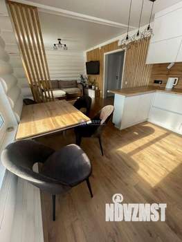 Дом 110м&sup2;, 2-этажный, участок 5 сот.  