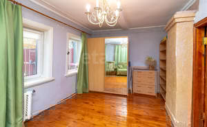 Дом 62м&sup2;, 1-этажный, участок 3 сот.  