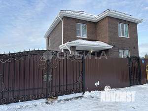 Дом 134м², 2-этажный, участок 5 сот.  