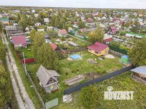 Дом 40м&sup2;, 1-этажный, участок 5 сот.  