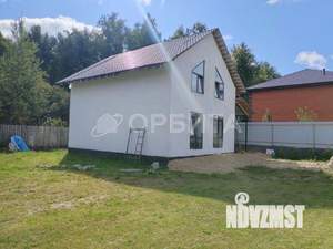 Дача 111м², 2-этажный, участок 6 сот.  