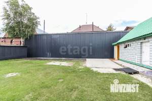 Дом 30м&sup2;, 1-этажный, участок 9 сот.  