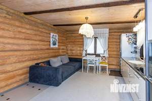 Дом 86м&sup2;, 2-этажный, участок 6 сот.  