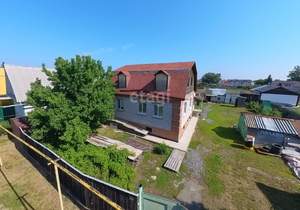 Дом 119м&sup2;, 2-этажный, участок 18 сот.  