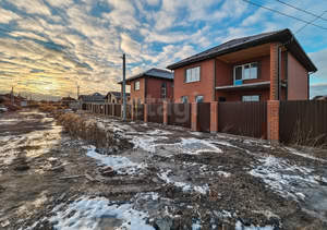 Дом 155м&sup2;, 2-этажный, участок 6 сот.  