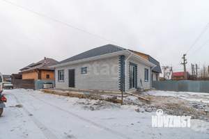 Дом 90м&sup2;, 1-этажный, участок 4 сот.  