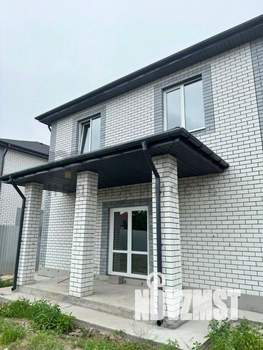 Дом 153м&sup2;, 2-этажный, участок 5 сот.  