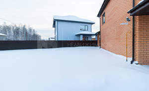 Дом 133м&sup2;, 2-этажный, участок 5 сот.  