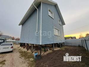 Дом 128м², 2-этажный, участок 9 сот.  