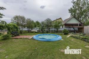 Дом 95м², 1-этажный, участок 11 сот.  