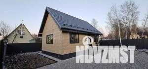 Дом 50м², 1-этажный, участок 4 сот.  