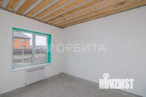 Дом 93м&sup2;, 2-этажный, участок 5 сот.  