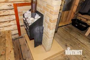 Дом 40м&sup2;, 1-этажный, участок 5 сот.  